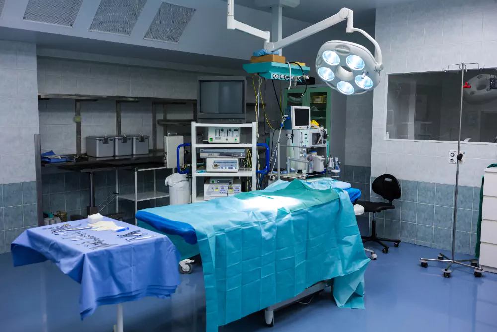 Emergency Operation Theatre