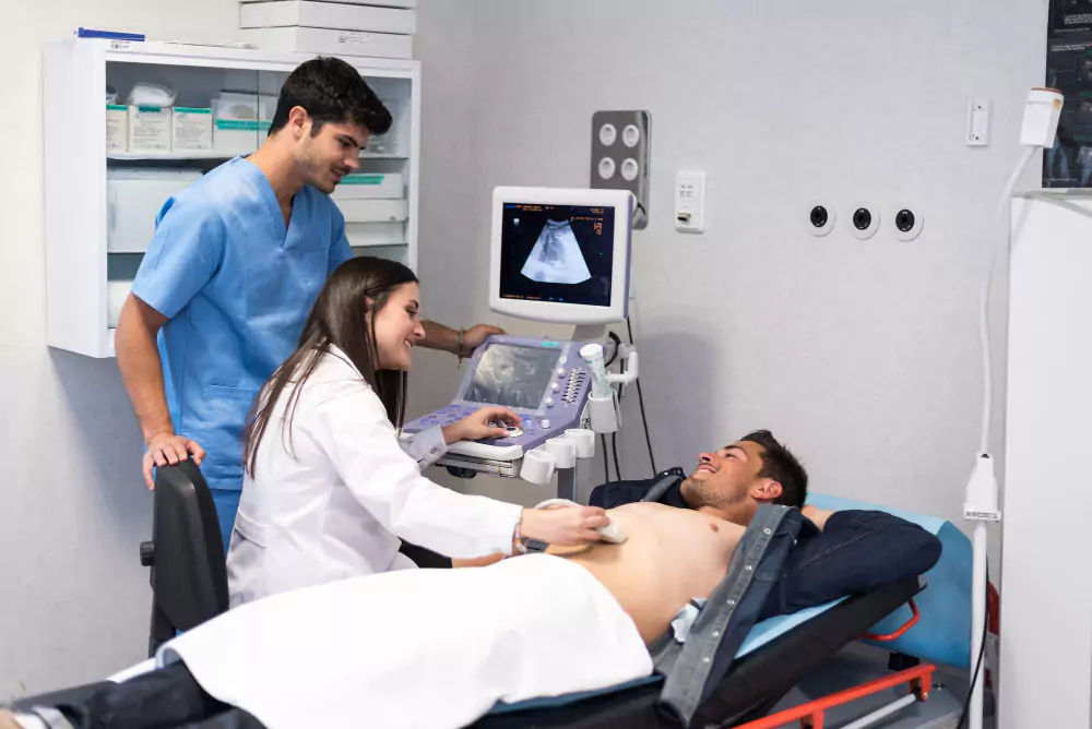 2D Echo/ECG/TMT